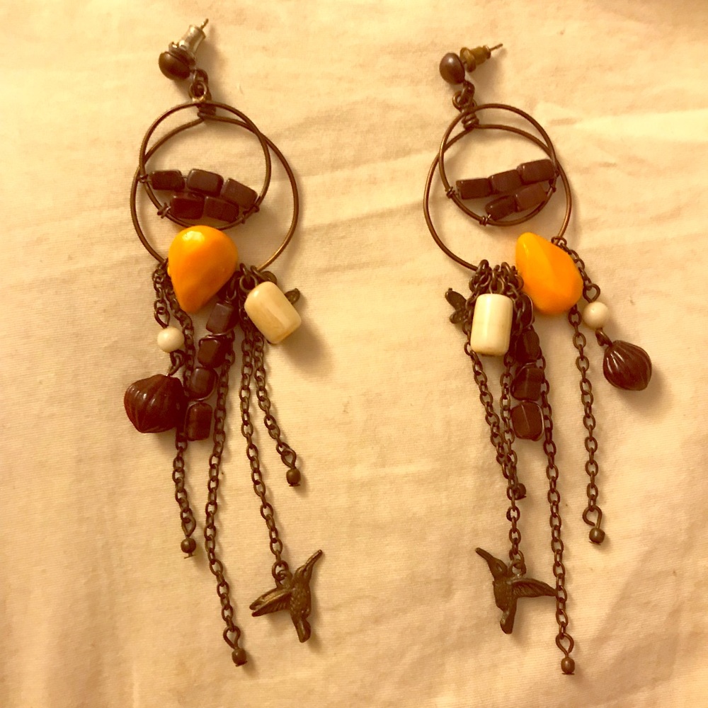 Earrings